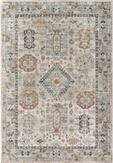 Beckham BCM-2313 Amber / Charcoal Rug
