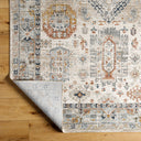 Beckham BCM-2313 Amber / Charcoal Rug