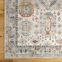 Beckham BCM-2313 Amber / Charcoal Rug