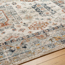 Beckham BCM-2313 Amber / Charcoal Rug