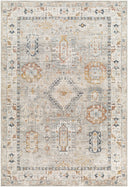 Beckham BCM-2315 Amber / Charcoal Rug