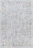 Beckham BCM-2318 Amber / Charcoal Rug