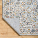 Beckham BCM-2318 Amber / Charcoal Rug