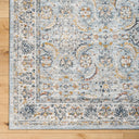 Beckham BCM-2318 Amber / Charcoal Rug