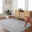 Beckham BCM-2318 Amber / Charcoal Rug