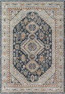 Beckham BCM-2320 Amber / Charcoal Rug
