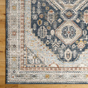 Beckham BCM-2320 Amber / Charcoal Rug