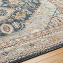 Beckham BCM-2320 Amber / Charcoal Rug