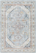 Beckham BCM-2322 Amber / Charcoal Rug