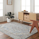 Beckham BCM-2322 Amber / Charcoal Rug