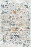 Beckham BCM-2325 Amber / Charcoal Rug