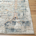 Beckham BCM-2325 Amber / Charcoal Rug