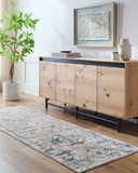 Beckham BCM-2325 Amber / Charcoal Rug
