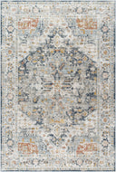 Beckham BCM-2327 Amber / Charcoal Rug