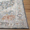 Beckham BCM-2327 Amber / Charcoal Rug