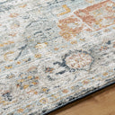 Beckham BCM-2327 Amber / Charcoal Rug