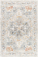 Beckham BCM-2328 Amber / Charcoal Rug