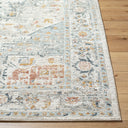 Beckham BCM-2328 Amber / Charcoal Rug