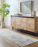 Beckham BCM-2328 Amber / Charcoal Rug