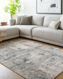 Beckham BCM-2329 Amber / Charcoal Rug