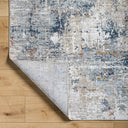 Beckham BCM-2329 Amber / Charcoal Rug