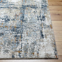 Beckham BCM-2329 Amber / Charcoal Rug