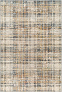 Beckham BCM-2331 Amber / Charcoal Rug