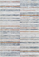 Beckham BCM-2332 Amber / Charcoal Rug