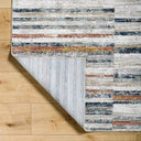 Beckham BCM-2332 Amber / Charcoal Rug