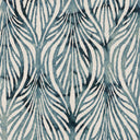 Belladonna BDA-3006 Deep Teal / Ivory Rug