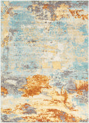 Bodrum BDM-2301 Charcoal / Ivory Rug
