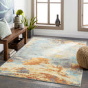 Bodrum BDM-2301 Charcoal / Ivory Rug