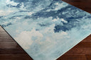 Bodrum BDM-2306 Ivory / Light Slate Rug