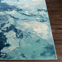 Bodrum BDM-2306 Ivory / Light Slate Rug