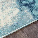 Bodrum BDM-2306 Ivory / Light Slate Rug
