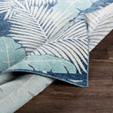 Bodrum BDM-2324 Aqua / Beige Rug