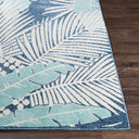 Bodrum BDM-2324 Aqua / Beige Rug
