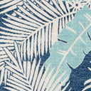 Bodrum BDM-2324 Aqua / Beige Rug