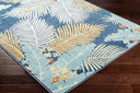 Bodrum BDM-2346 Blue / Dark Blue Rug
