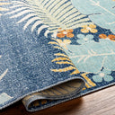 Bodrum BDM-2346 Blue / Dark Blue Rug