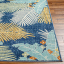 Bodrum BDM-2346 Blue / Dark Blue Rug