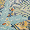 Bodrum BDM-2346 Blue / Dark Blue Rug