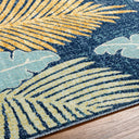 Bodrum BDM-2346 Blue / Dark Blue Rug