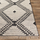 Bedouin BDO-2302 Black / Cream Rug