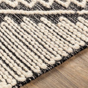 Bedouin BDO-2302 Black / Cream Rug