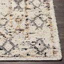 Bremen BEN-2300 Black / Brown Rug
