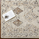 Bremen BEN-2300 Black / Brown Rug