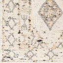 Bremen BEN-2300 Black / Brown Rug
