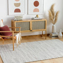 Bremen BEN-2301 Brown / Cream Rug