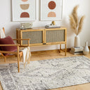 Bremen BEN-2304 Black / Charcoal Rug